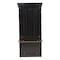 Flash Furniture Paisley 31.5in. Wide Hall Tree w/Bench, 3 Single Storage Hooks, and 4 Lower Storage Cubbies NAN-FY-HY-HT06-BLKWNT-GG - alternate 10